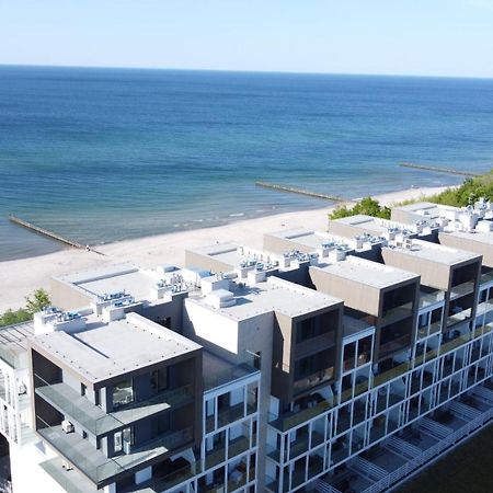 Apartament Plaza 302 Z Widokiem Na Morze-Perlowa Przystan Holiday City Sianozety Dış mekan fotoğraf