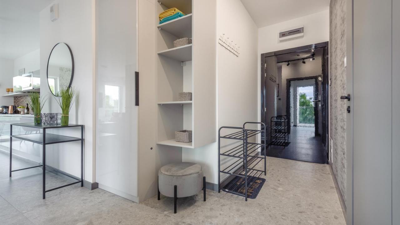 Apartament Plaza 302 Z Widokiem Na Morze-Perlowa Przystan Holiday City Sianozety Dış mekan fotoğraf