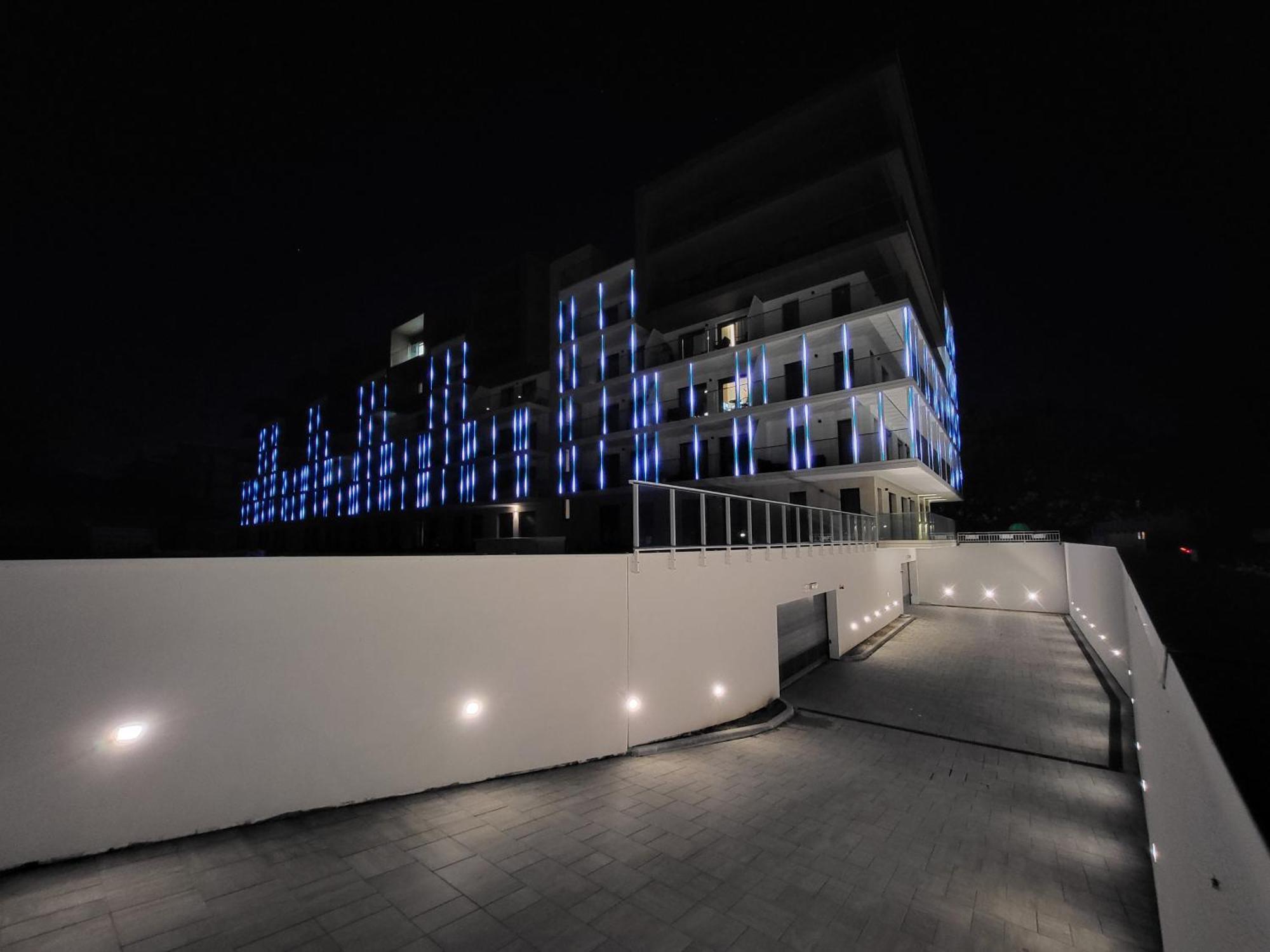 Apartament Plaza 302 Z Widokiem Na Morze-Perlowa Przystan Holiday City Sianozety Dış mekan fotoğraf