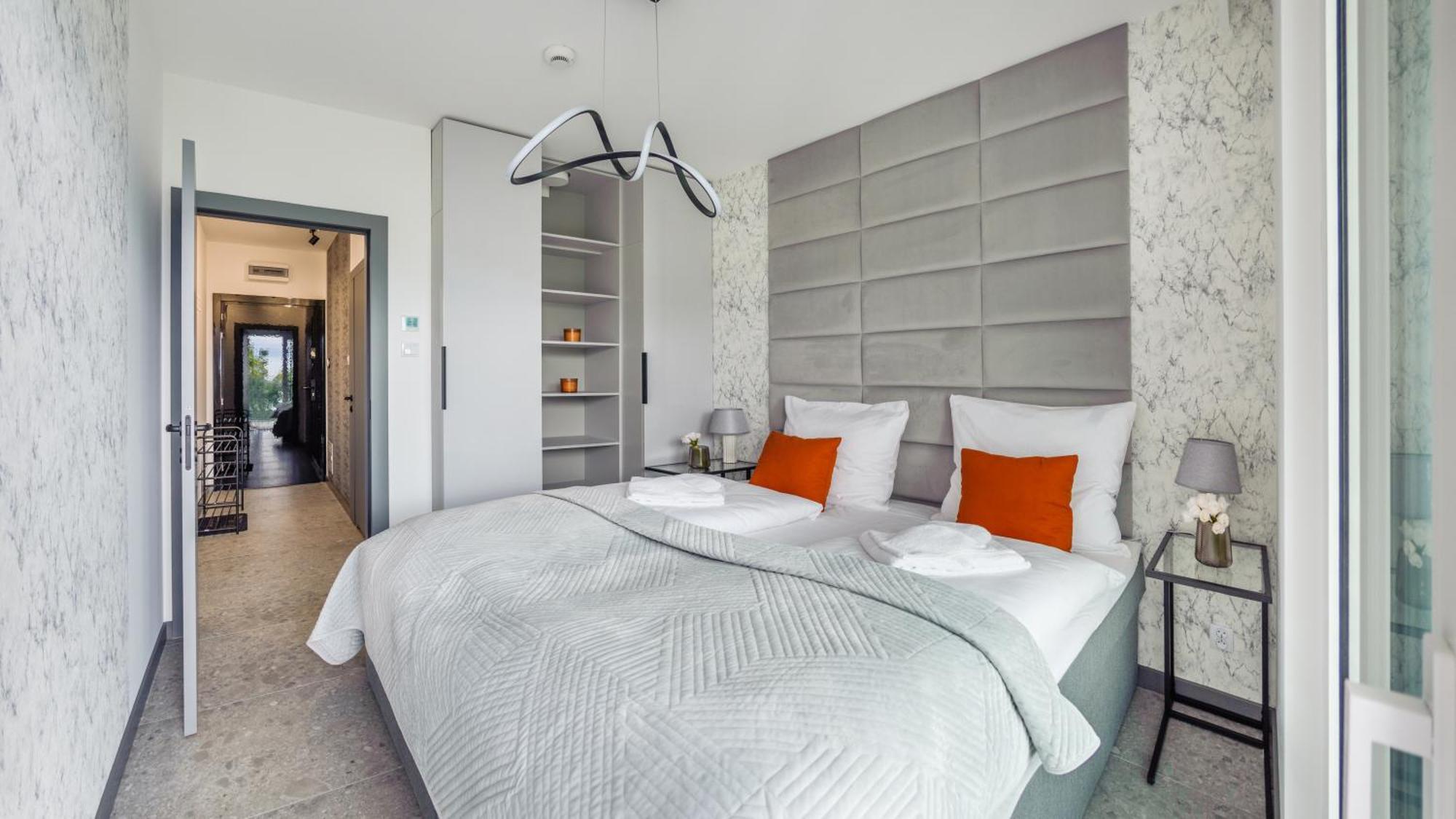 Apartament Plaza 302 Z Widokiem Na Morze-Perlowa Przystan Holiday City Sianozety Dış mekan fotoğraf